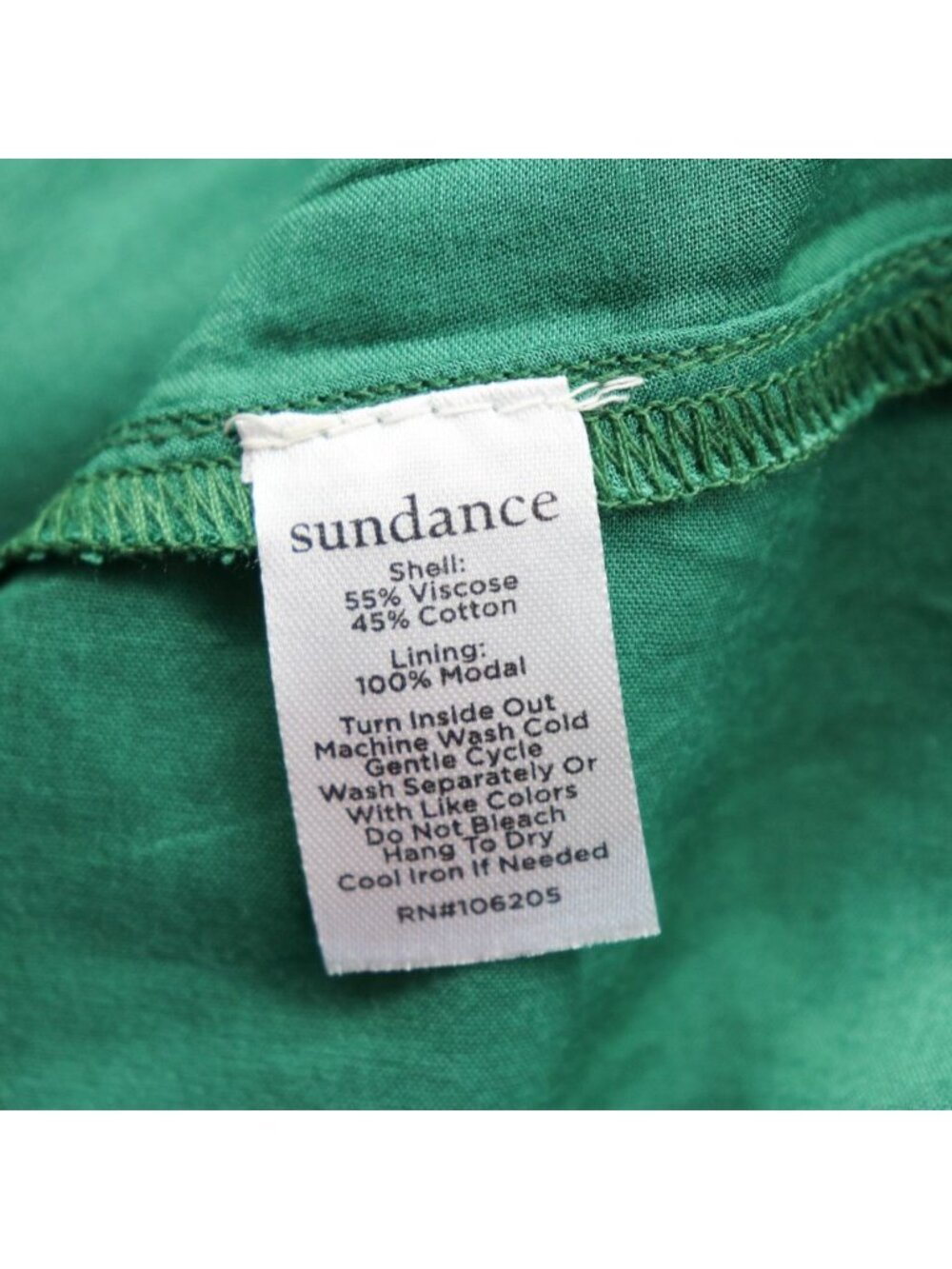 Sundance Teal Floral Maxi Halter Dress XS Handkerchief Boho Viscose Cotton - Picture 2 of 16